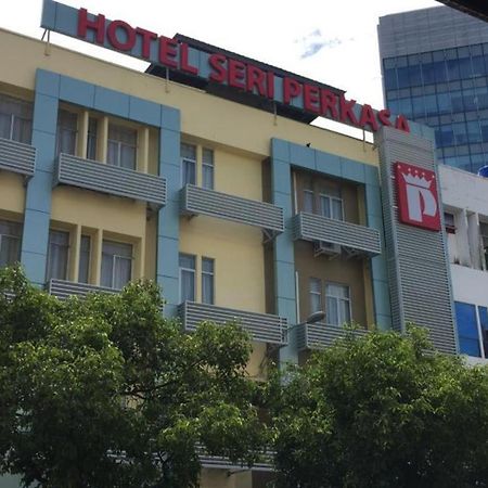 Hotel Seri Perkasa Кота-Кинабалу Экстерьер фото