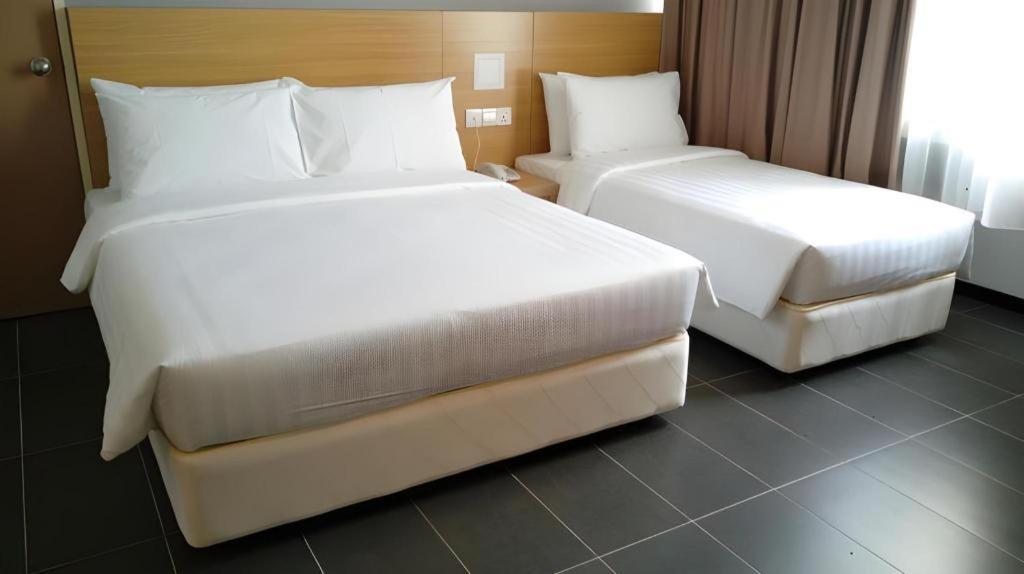 Hotel Seri Perkasa Кота-Кинабалу Экстерьер фото