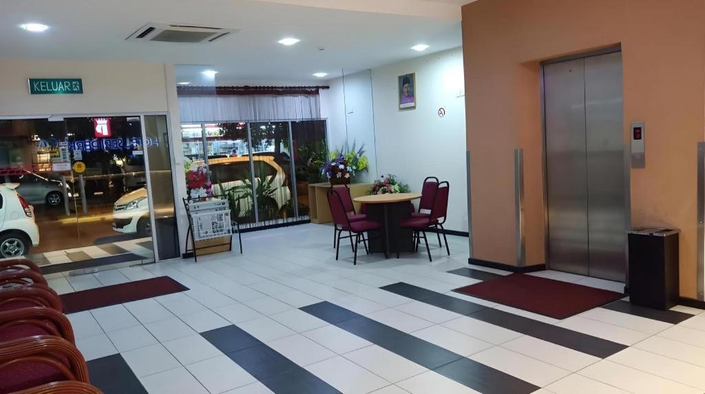 Hotel Seri Perkasa Кота-Кинабалу Экстерьер фото