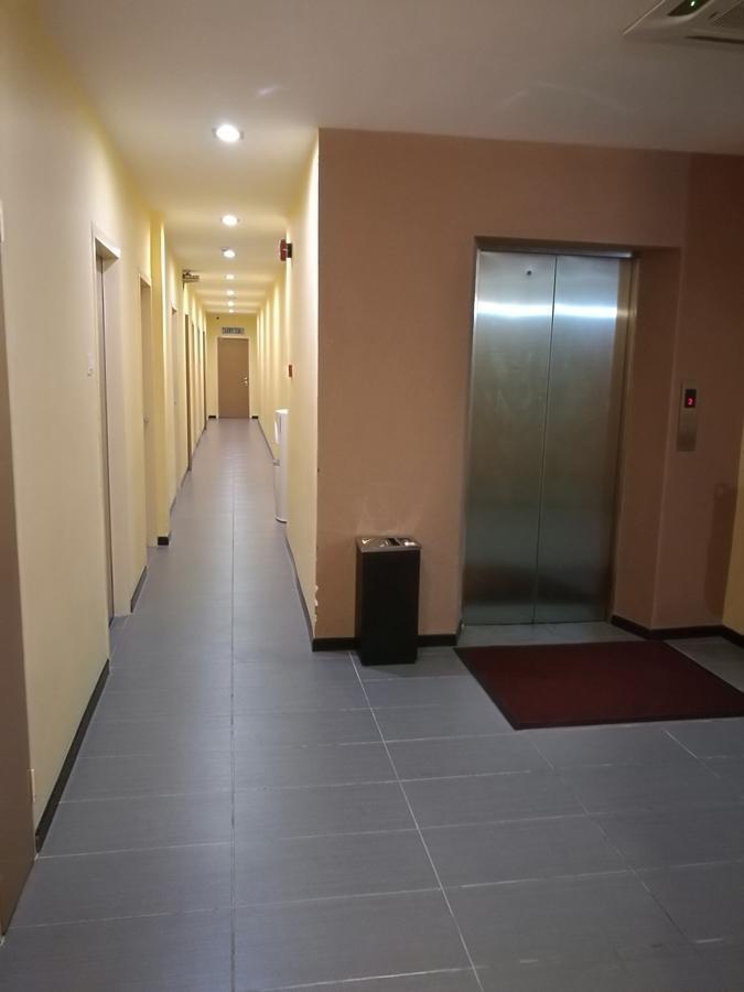 Hotel Seri Perkasa Кота-Кинабалу Экстерьер фото